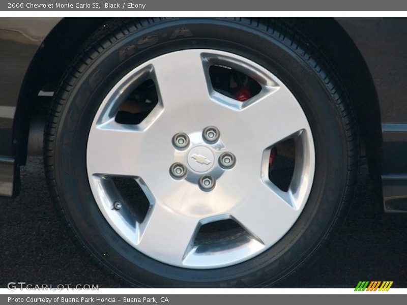  2006 Monte Carlo SS Wheel
