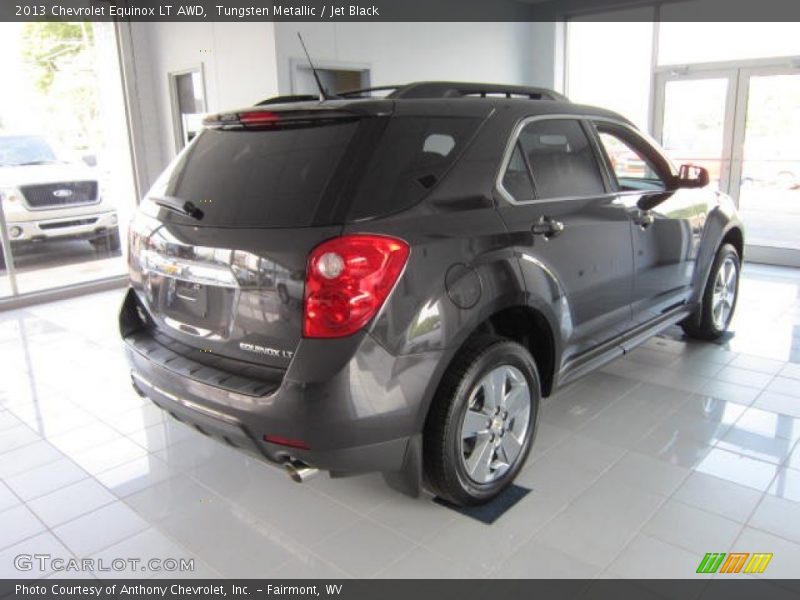  2013 Equinox LT AWD Tungsten Metallic