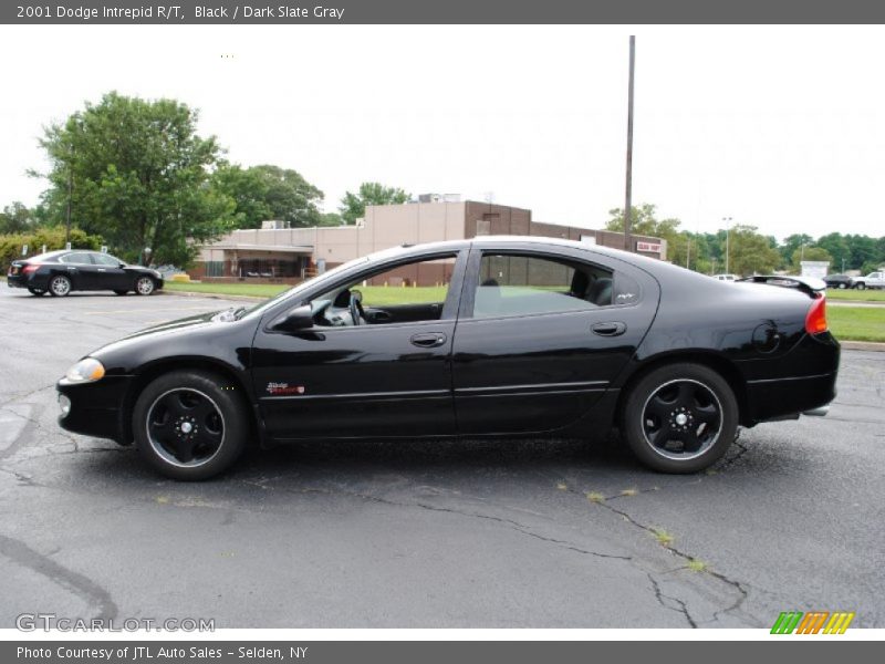  2001 Intrepid R/T Black
