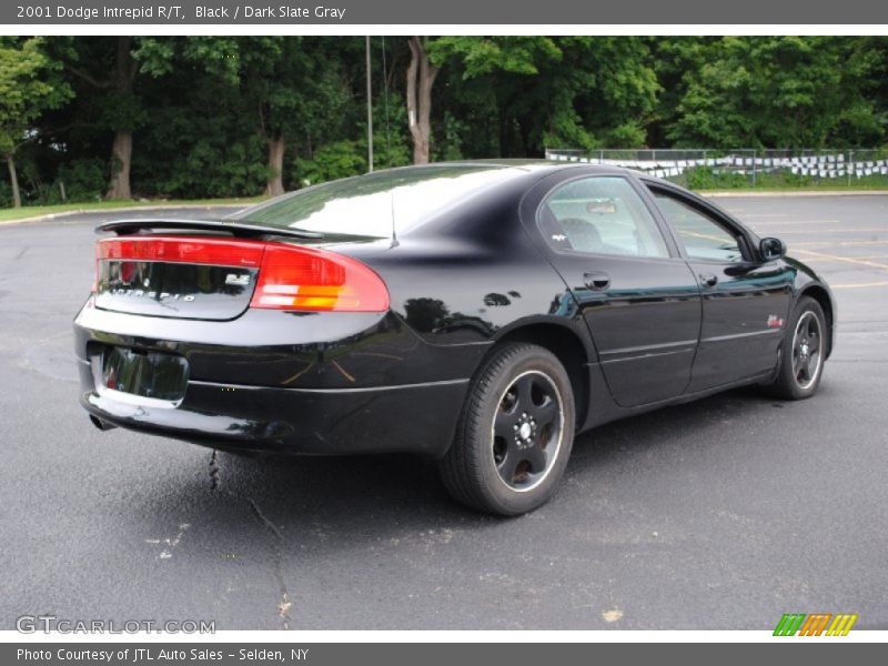  2001 Intrepid R/T Black