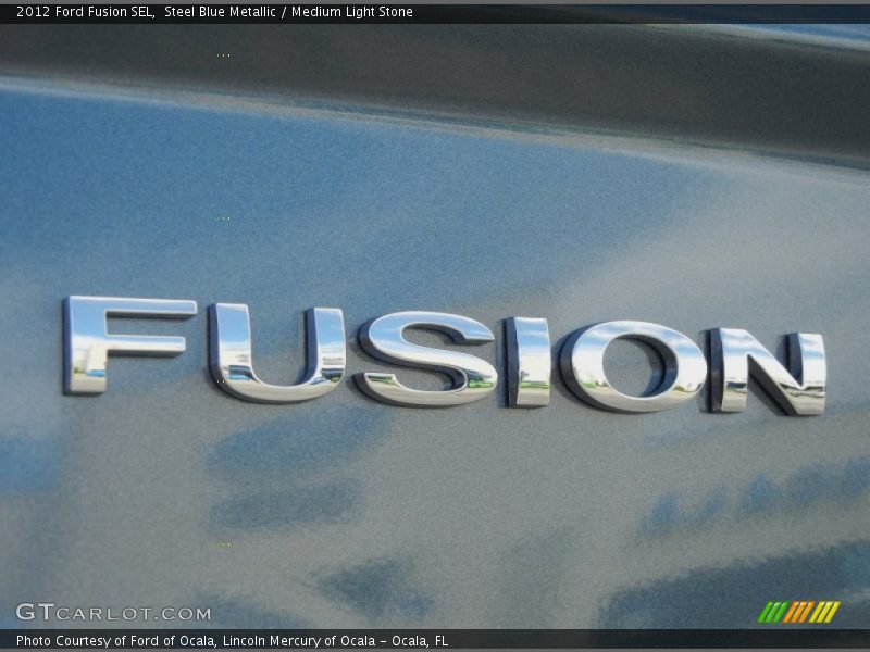 Fusion - 2012 Ford Fusion SEL