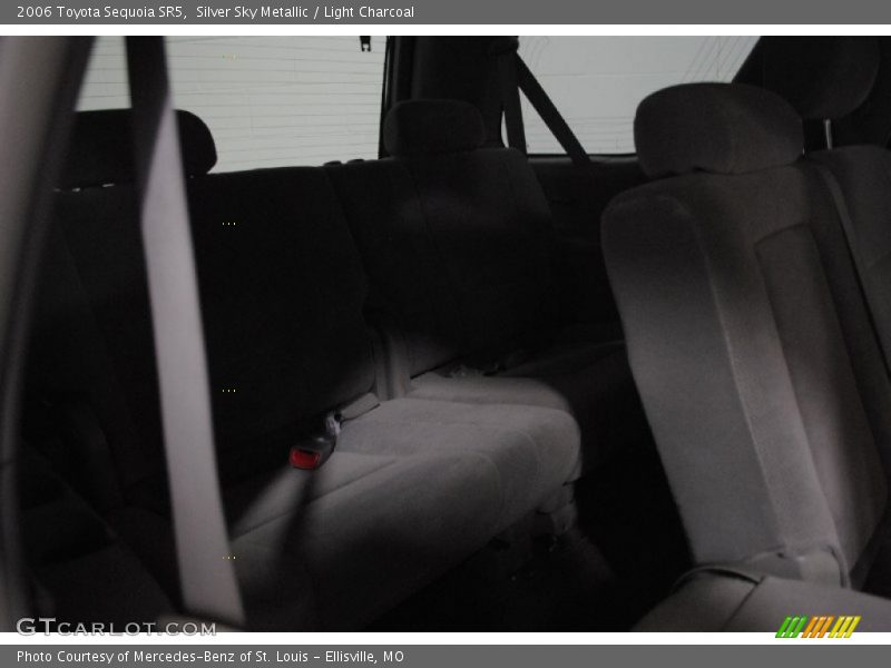 Silver Sky Metallic / Light Charcoal 2006 Toyota Sequoia SR5