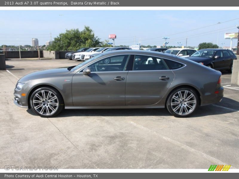  2013 A7 3.0T quattro Prestige Dakota Gray Metallic