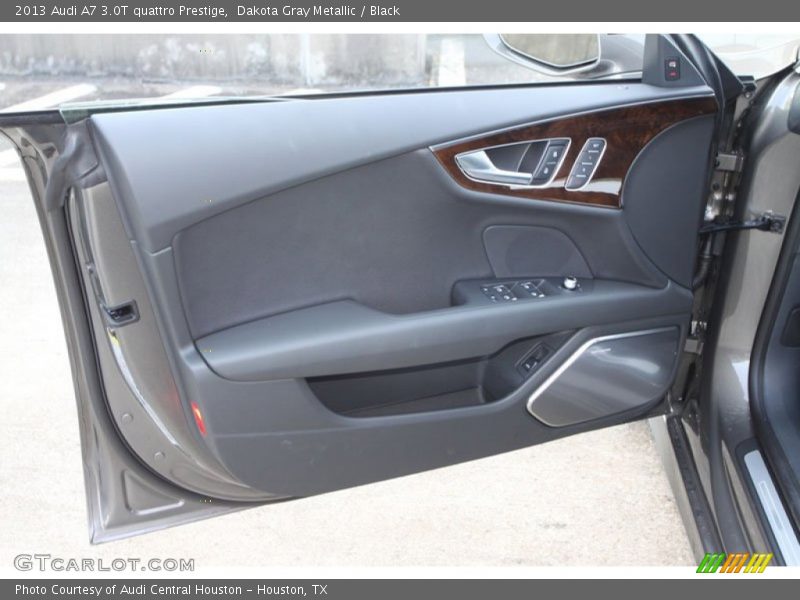 Door Panel of 2013 A7 3.0T quattro Prestige