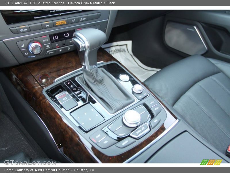  2013 A7 3.0T quattro Prestige 8 Speed Tiptronic Automatic Shifter