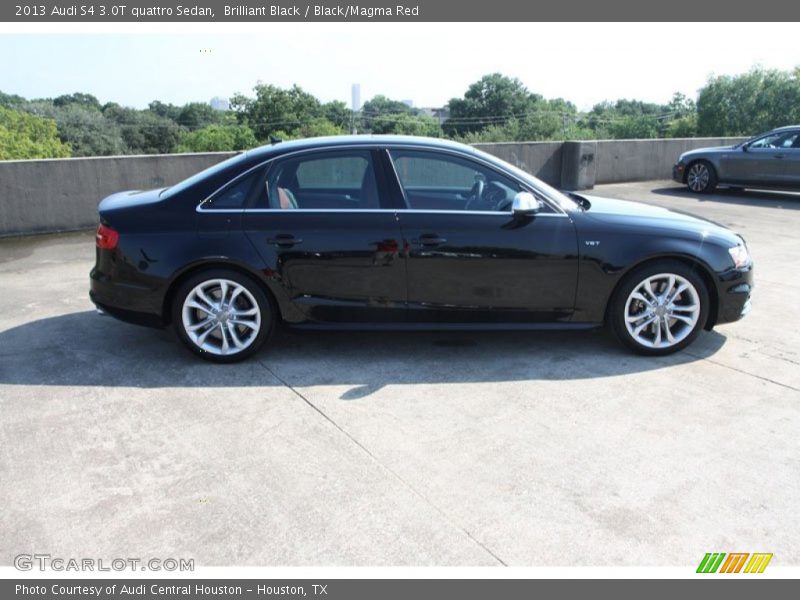  2013 S4 3.0T quattro Sedan Brilliant Black