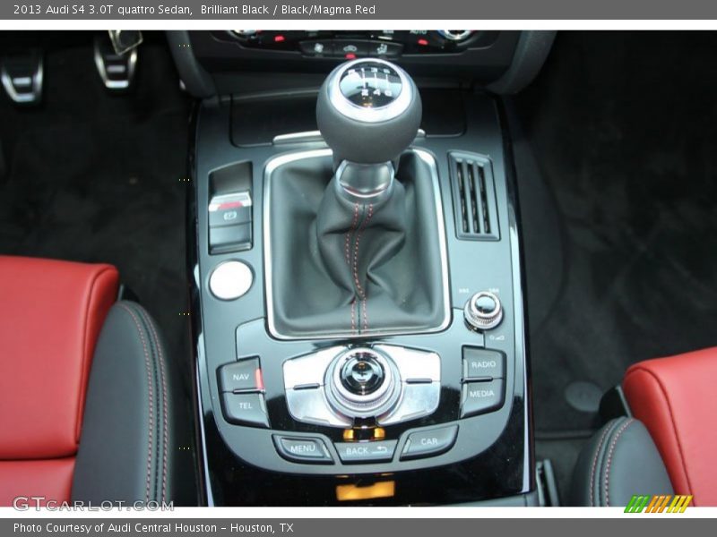  2013 S4 3.0T quattro Sedan 6 Speed Manual Shifter