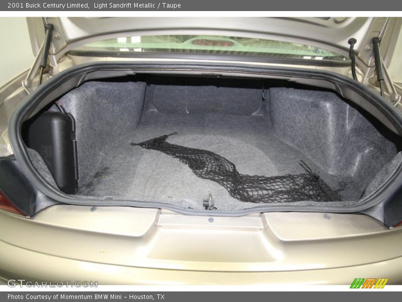  2001 Century Limited Trunk