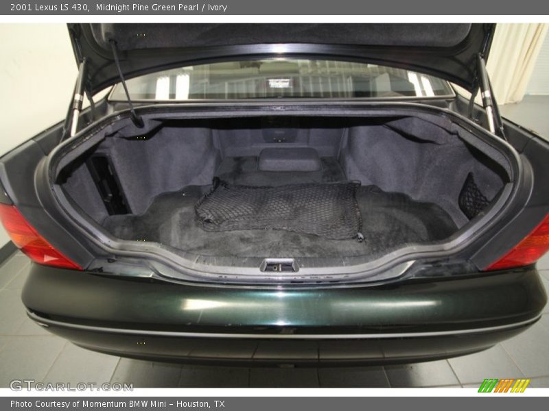  2001 LS 430 Trunk