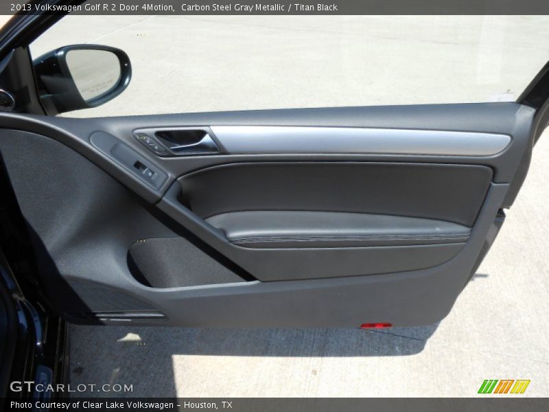 Door Panel of 2013 Golf R 2 Door 4Motion