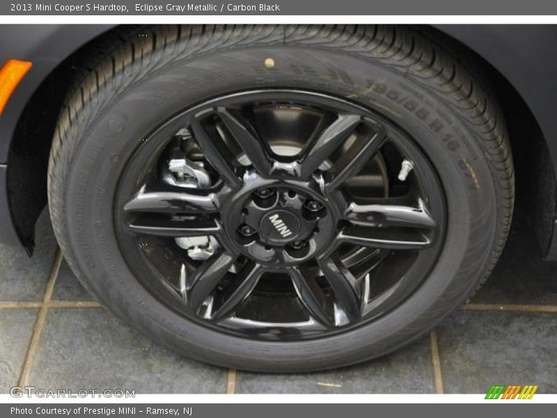  2013 Cooper S Hardtop Wheel
