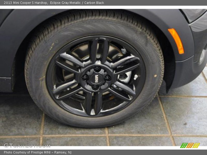  2013 Cooper S Hardtop Wheel