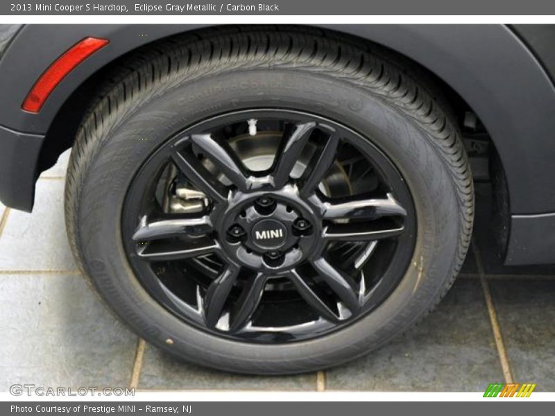  2013 Cooper S Hardtop Wheel