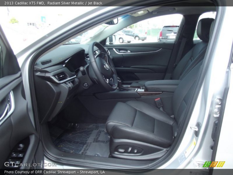  2013 XTS FWD Jet Black Interior