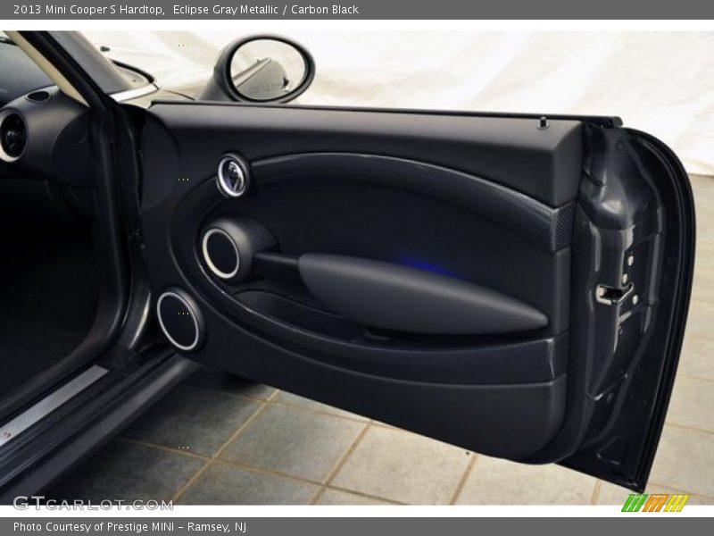 Door Panel of 2013 Cooper S Hardtop