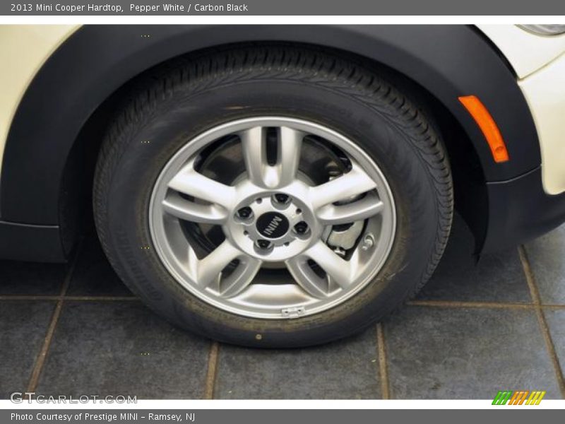  2013 Cooper Hardtop Wheel