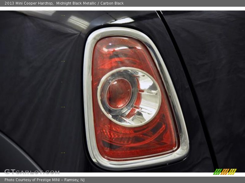 Midnight Black Metallic / Carbon Black 2013 Mini Cooper Hardtop