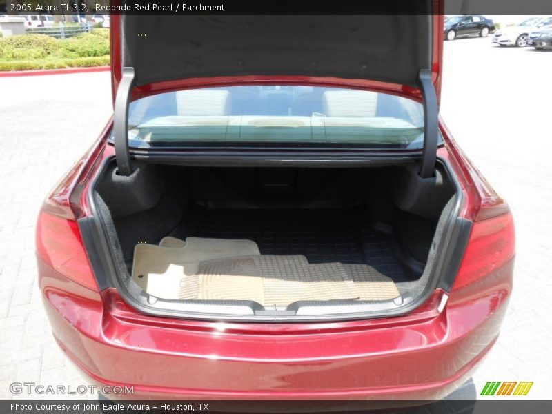  2005 TL 3.2 Trunk
