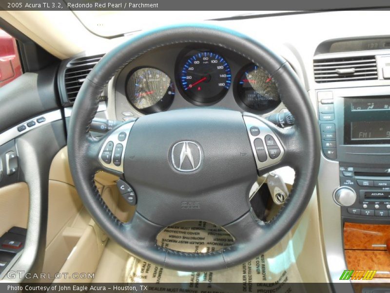  2005 TL 3.2 Steering Wheel
