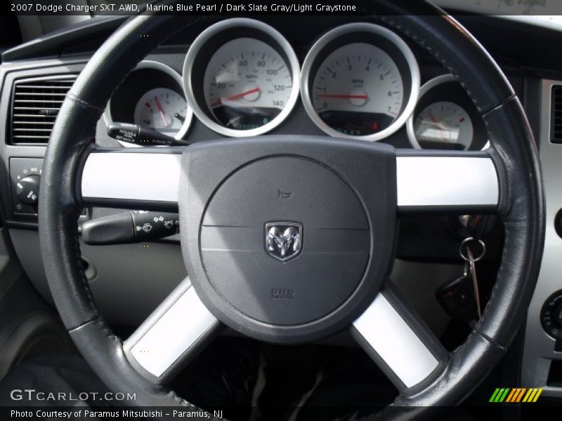  2007 Charger SXT AWD Steering Wheel