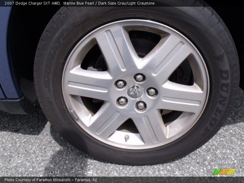  2007 Charger SXT AWD Wheel