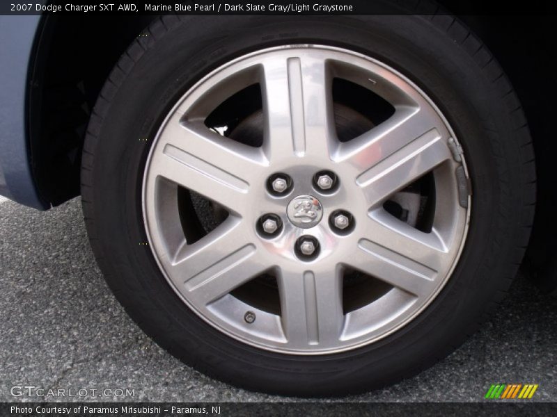  2007 Charger SXT AWD Wheel