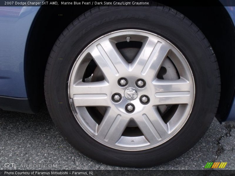  2007 Charger SXT AWD Wheel