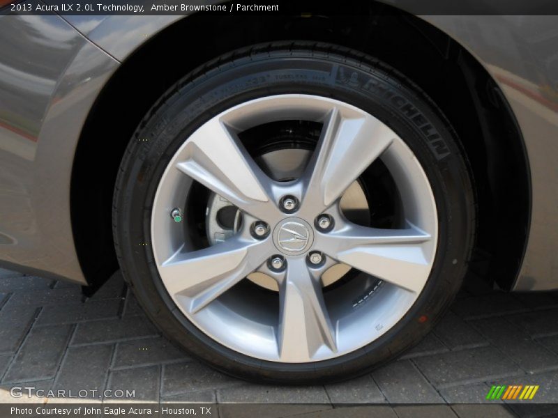  2013 ILX 2.0L Technology Wheel