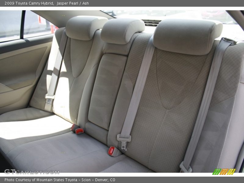 Jasper Pearl / Ash 2009 Toyota Camry Hybrid