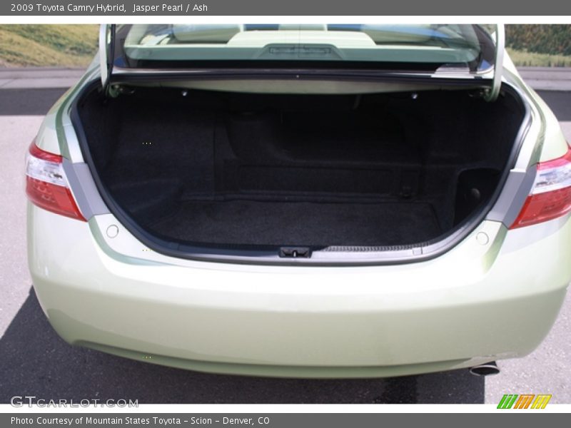 Jasper Pearl / Ash 2009 Toyota Camry Hybrid