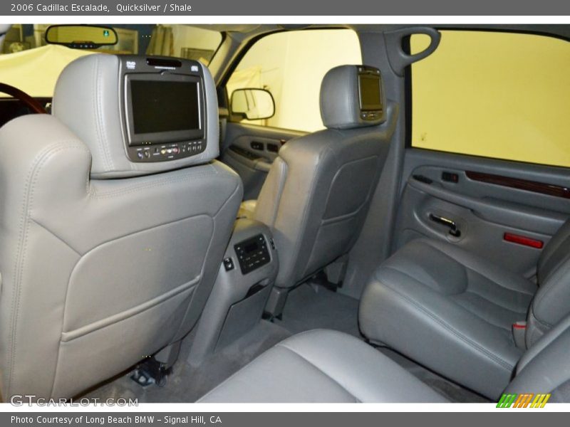 Quicksilver / Shale 2006 Cadillac Escalade