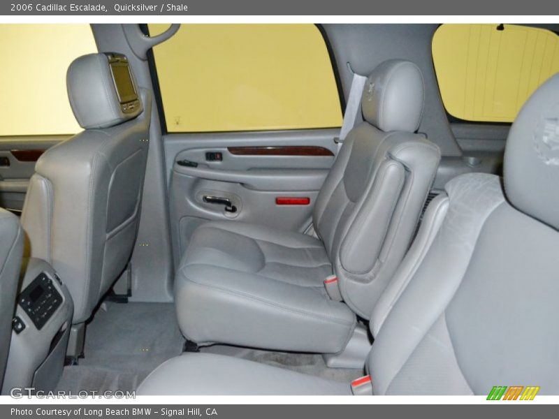 Quicksilver / Shale 2006 Cadillac Escalade