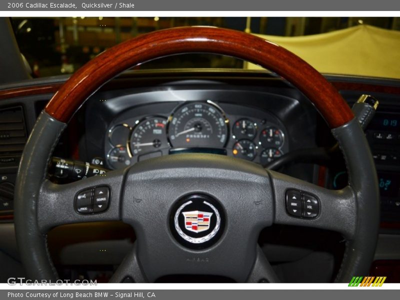 Quicksilver / Shale 2006 Cadillac Escalade