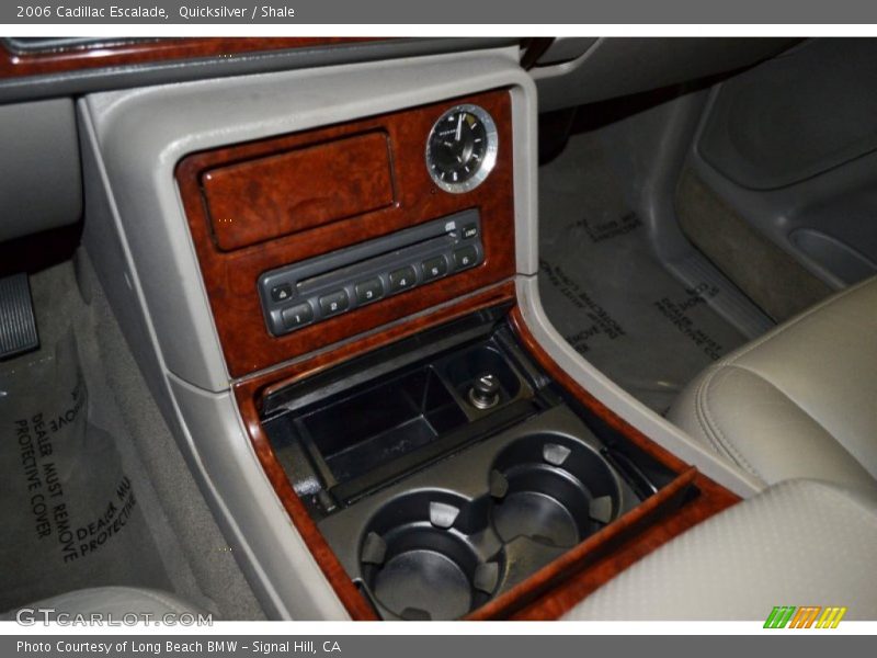 Quicksilver / Shale 2006 Cadillac Escalade