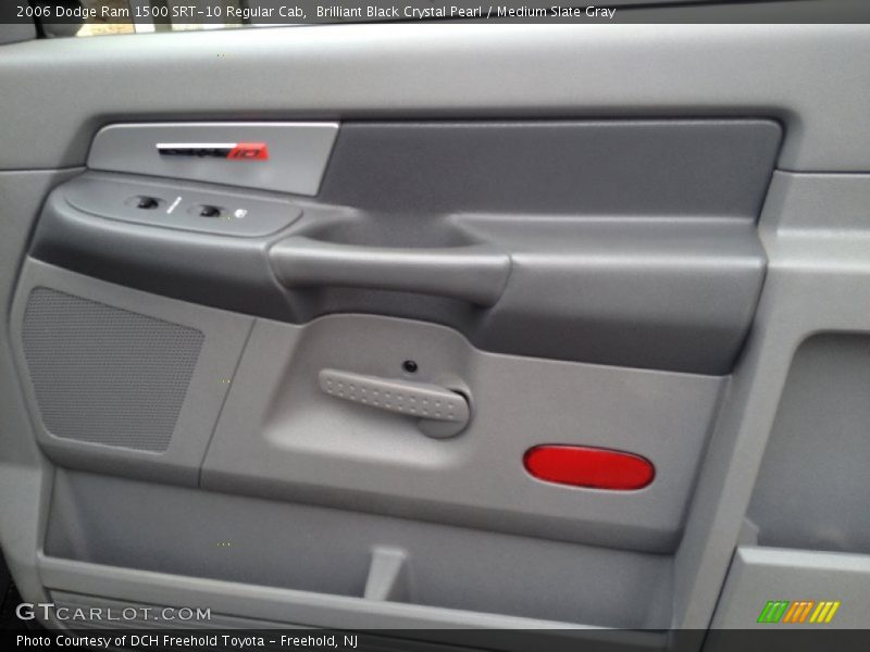 Door Panel of 2006 Ram 1500 SRT-10 Regular Cab
