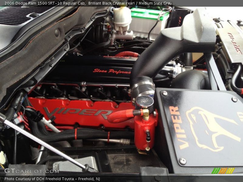  2006 Ram 1500 SRT-10 Regular Cab Engine - 8.3 Liter SRT OHV 20-Valve V10