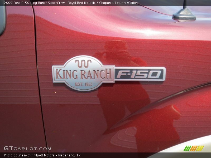 King Ranch F-150 - 2009 Ford F150 King Ranch SuperCrew