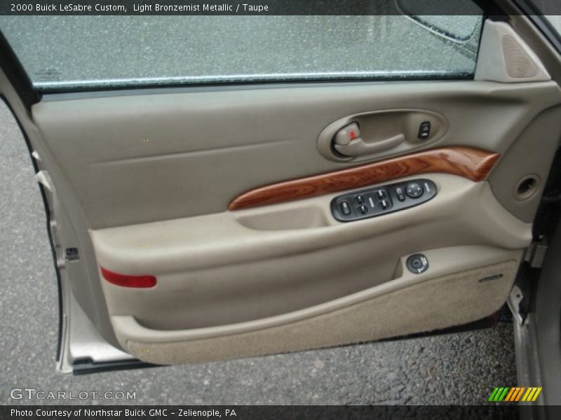 Light Bronzemist Metallic / Taupe 2000 Buick LeSabre Custom