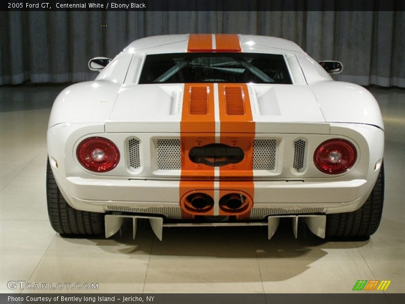 2005 GT  Centennial White