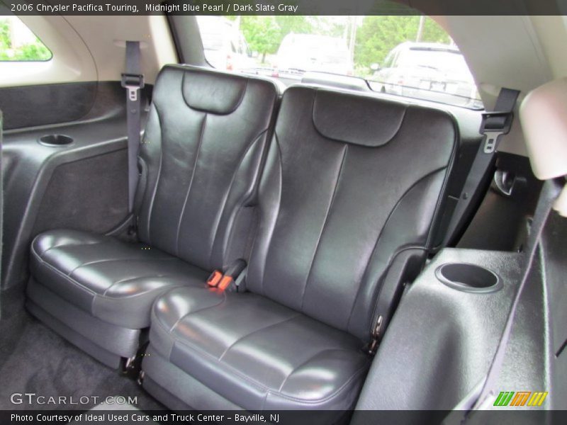 Midnight Blue Pearl / Dark Slate Gray 2006 Chrysler Pacifica Touring