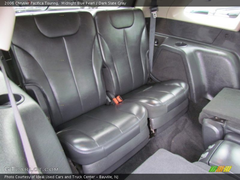 Midnight Blue Pearl / Dark Slate Gray 2006 Chrysler Pacifica Touring