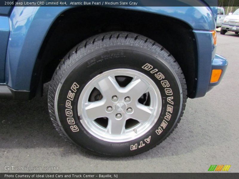  2006 Liberty CRD Limited 4x4 Wheel