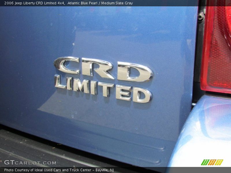  2006 Liberty CRD Limited 4x4 Logo