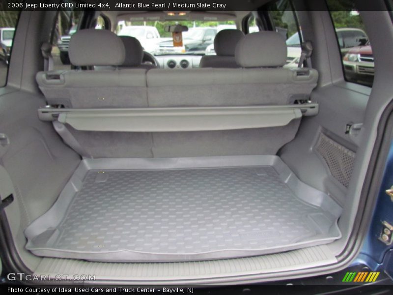  2006 Liberty CRD Limited 4x4 Trunk