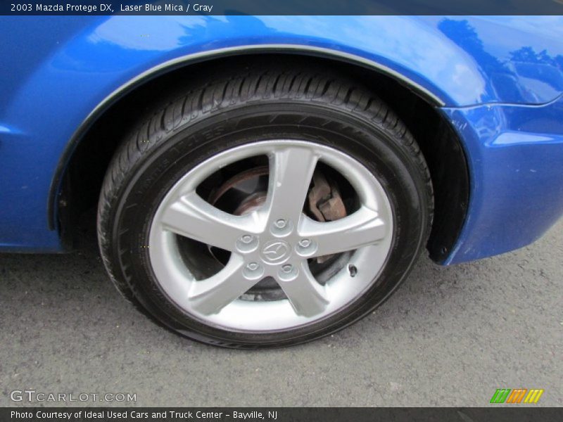  2003 Protege DX Wheel