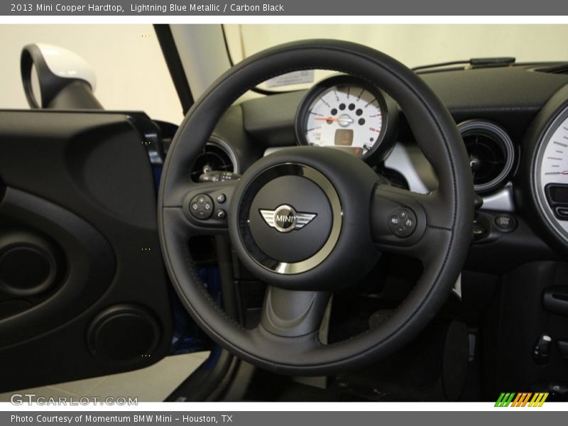  2013 Cooper Hardtop Steering Wheel