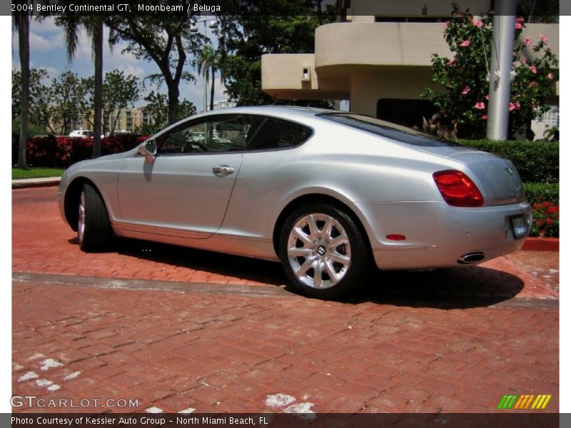  2004 Continental GT  Moonbeam