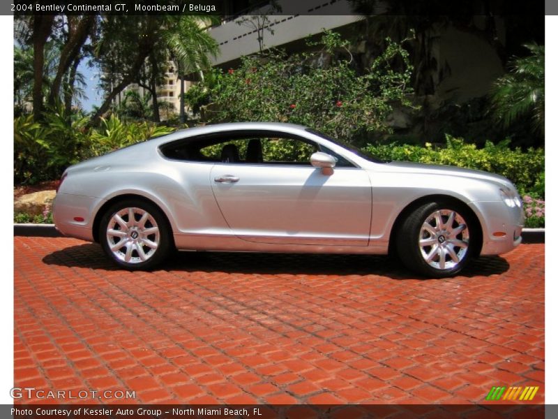  2004 Continental GT  Moonbeam