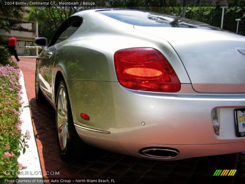 Moonbeam / Beluga 2004 Bentley Continental GT