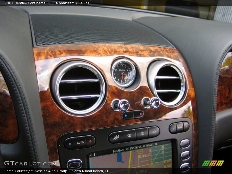Moonbeam / Beluga 2004 Bentley Continental GT
